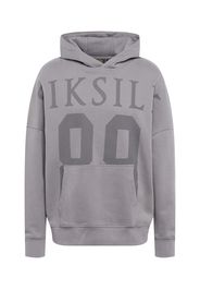 SikSilk Felpa  grigio / grigio scuro