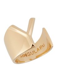 Singularu Anello 'Custom Letter Signet'  oro