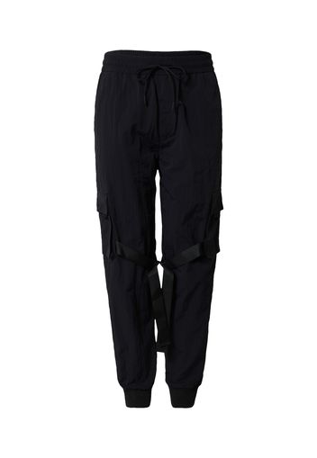 Sinned x ABOUT YOU Pantaloni cargo 'Jack'  nero