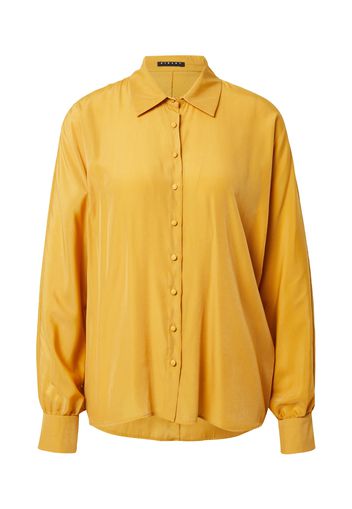 Sisley Camicia da donna  giallo oro