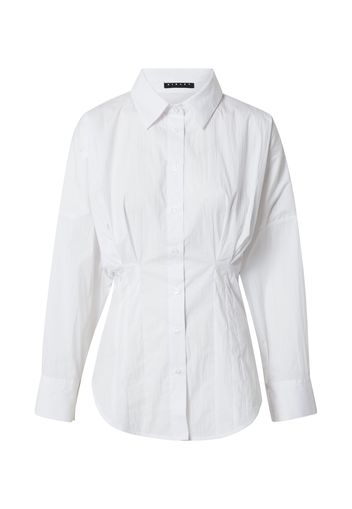 Sisley Camicia da donna  bianco