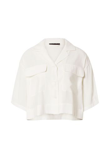 Sisley Camicia da donna  bianco