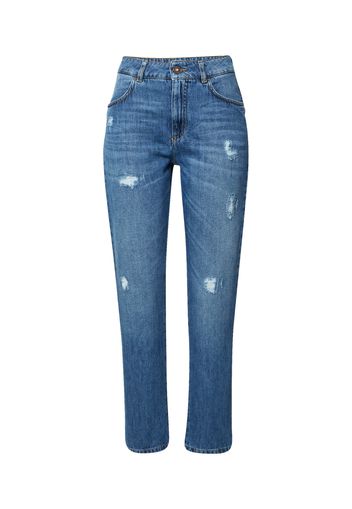 Sisley Jeans  blu denim