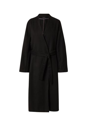 Sisley Cappotto di mezza stagione  nero