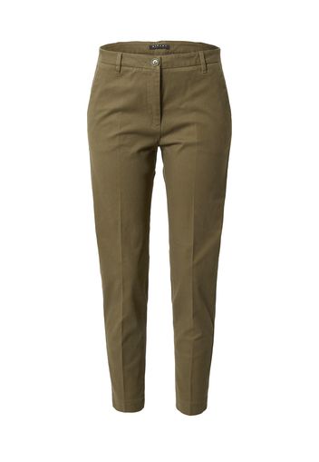 Sisley Pantaloni chino  oliva