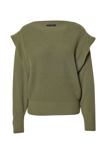 Sisley Pullover  oliva