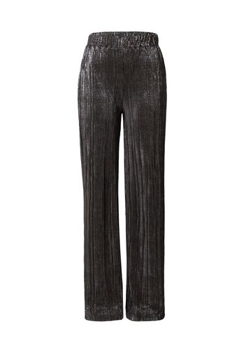 Sisley Pantaloni  argento