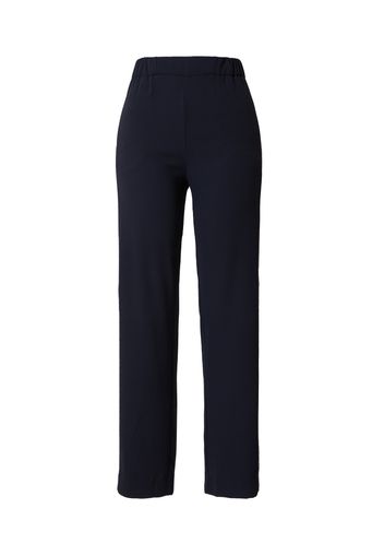 Sisley Pantaloni  crema / nero