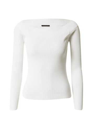 Sisley Pullover  bianco