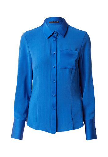 Sisley Camicia da donna  blu reale