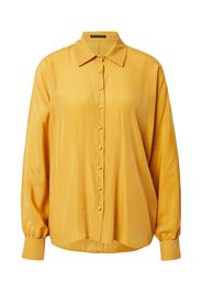 Sisley Camicia da donna  giallo oro