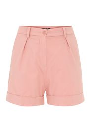 Sisley Pantaloni con pieghe  rosé