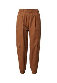 Sisley Pantaloni cargo  marrone