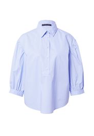 Sisley Camicia da donna  blu chiaro
