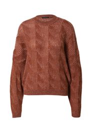 Sisley Pullover  ruggine / rosa antico