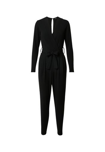 SISTERS POINT Tuta jumpsuit  nero