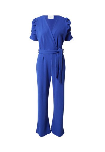 SISTERS POINT Tuta jumpsuit 'EGINA'  blu