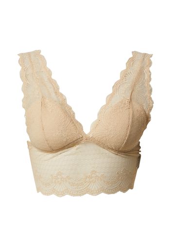 SISTERS POINT Reggiseno 'Suri'  sabbia