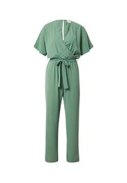 SISTERS POINT Tuta jumpsuit 'GIFFI'  verde erba