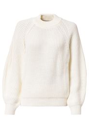 SISTERS POINT Pullover 'MIBA'  bianco