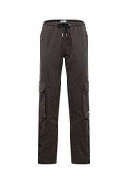 Sixth June Pantaloni cargo  nero