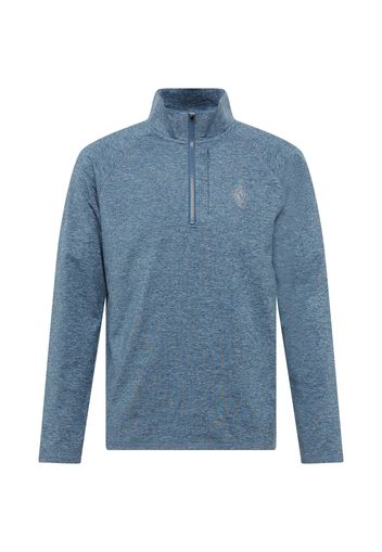 Skechers Performance Pullover sportivo  blu sfumato