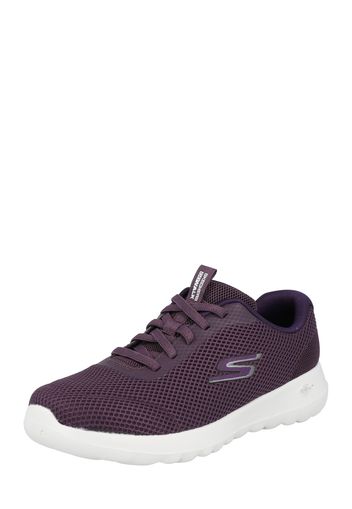 Skechers Performance Scarpa sportiva  prugna / bianco