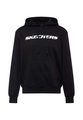 Skechers Performance Felpa  nero / bianco