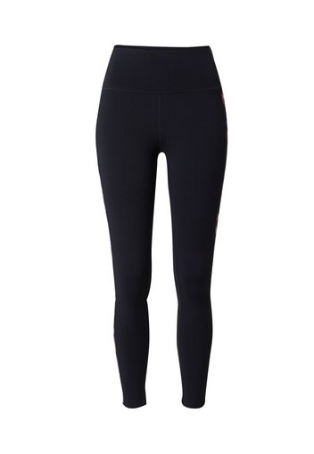 Skechers Performance Pantaloni sportivi  blu / lilla / rosso chiaro / nero