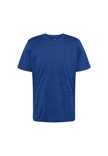 Skechers Performance Maglia funzionale  blu reale / nero