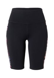 Skechers Performance Pantaloni sportivi 'The Goflex'  lavanda / nero