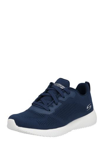 SKECHERS Sneaker bassa 'Bobs Squad'  blu cobalto