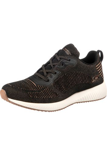 SKECHERS Sneaker bassa  nero / beige chiaro