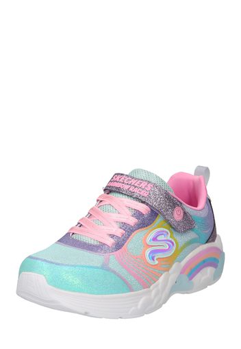 SKECHERS Sneaker 'RAINBOW RACER NOVA BLITZ'  colori misti