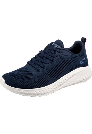 SKECHERS Sneaker bassa  navy / blu chiaro