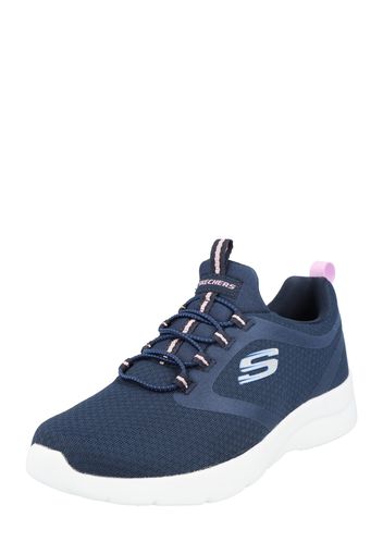 SKECHERS Sneaker bassa 'Hot Melt'  navy / rosé