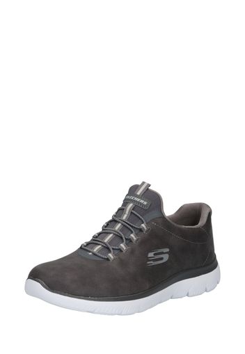 SKECHERS Sneaker bassa  grigio