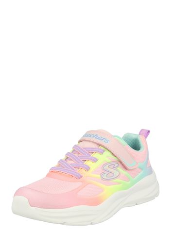 SKECHERS Sneaker  colori misti / rosa