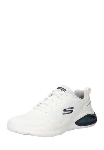 SKECHERS Sneaker bassa  blu scuro / bianco