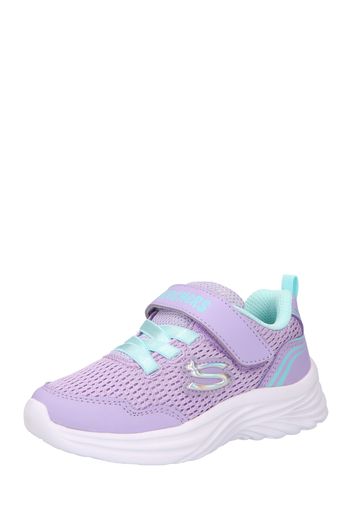 SKECHERS Sneaker  giada / lilla / argento