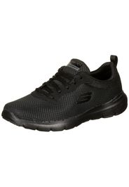 SKECHERS Sneaker bassa  nero