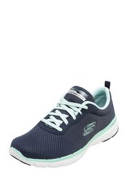 SKECHERS Sneaker bassa 'FLEX APPEAL 3.0'  blu chiaro / navy