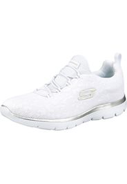 SKECHERS Sneaker bassa 'Summits'  bianco