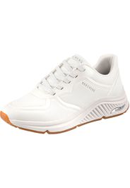 SKECHERS Sneaker bassa  bianco