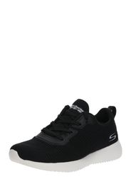 SKECHERS Sneaker bassa 'Bobs Squad'  nero / bianco