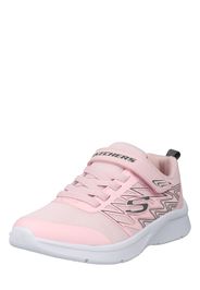 SKECHERS Sneaker  rosa / nero