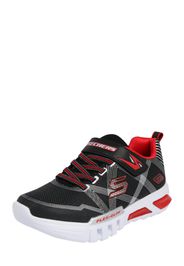 SKECHERS Sneaker  rosso / nero / bianco