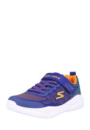 SKECHERS Sneaker 'Nitro Sprint Karvo'  blu / arancione