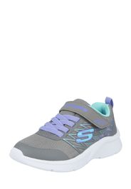 SKECHERS Sneaker 'MICROSPEC - BOLD DELIGHT'  blu chiaro / grigio basalto