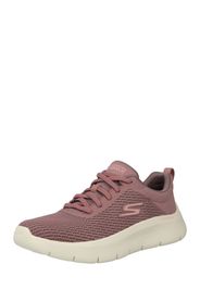 SKECHERS Sneaker bassa  rosa antico / bianco